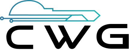 CWG CONNECT (Logotipo)